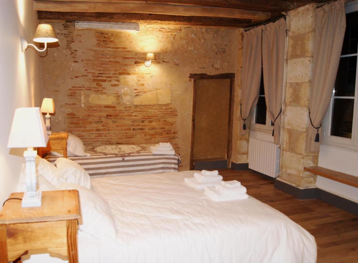 Au 9 Rue De La Paix, Maison D Elisabeth Villa Sancerre Ngoại thất bức ảnh