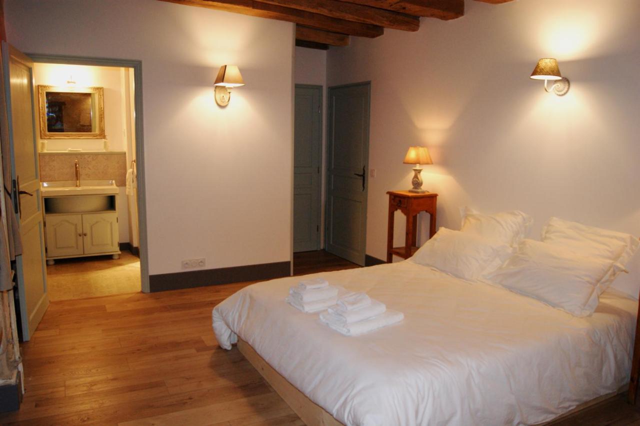 Au 9 Rue De La Paix, Maison D Elisabeth Villa Sancerre Ngoại thất bức ảnh