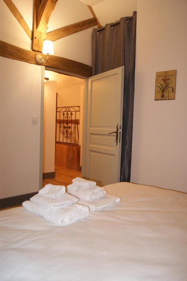 Au 9 Rue De La Paix, Maison D Elisabeth Villa Sancerre Ngoại thất bức ảnh
