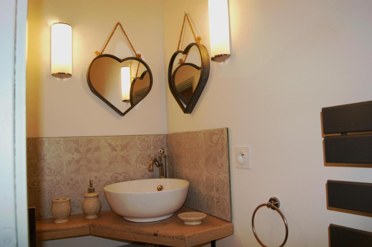 Au 9 Rue De La Paix, Maison D Elisabeth Villa Sancerre Ngoại thất bức ảnh
